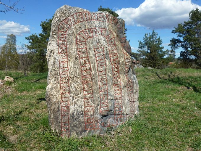 Eggebystenen (U 69) - bild: Av Holger.Ellgaard - Eget arbete, CC BY-SA 4.0, https://commons.wikimedia.org/w/index.php?curid=39836713